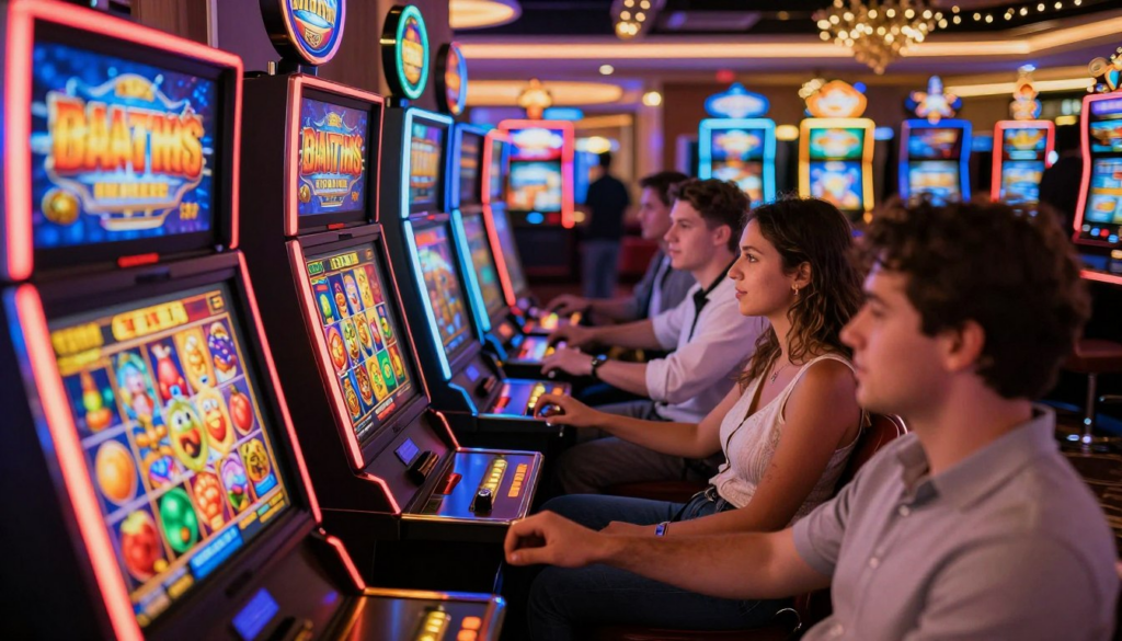 Top Spielautomaten-Titel ohne Anmeldung spielbar