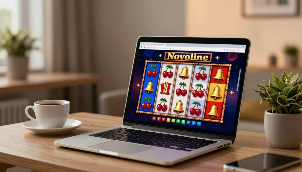 Novoline Slots gratis spielen &mdash; Die Klassiker aus Deutschland