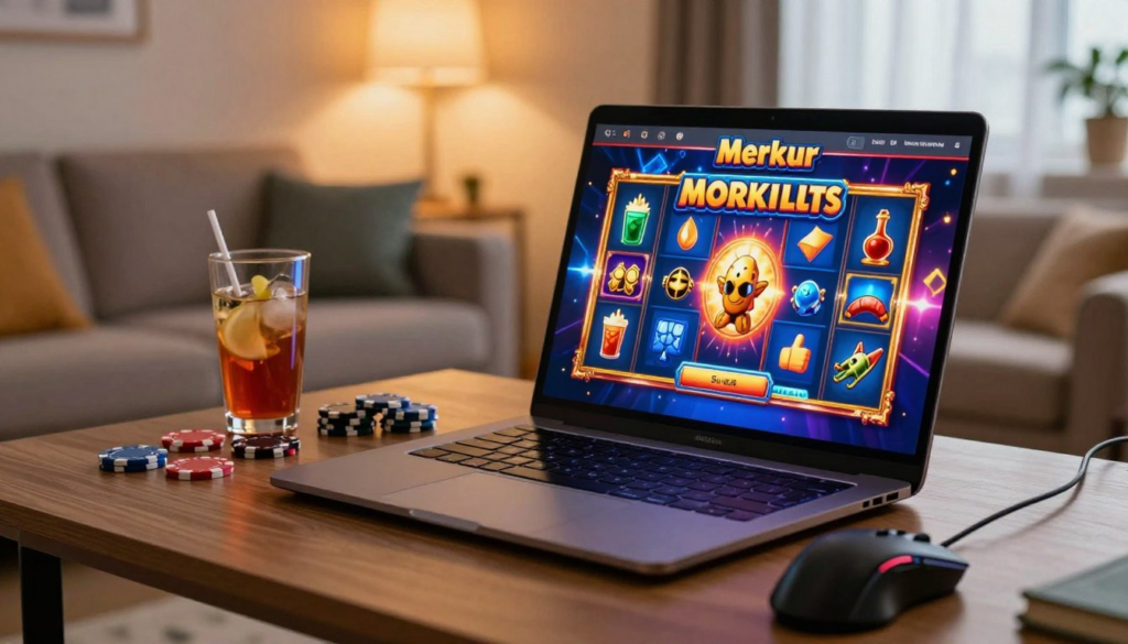 Merkur Slots online gratis erleben