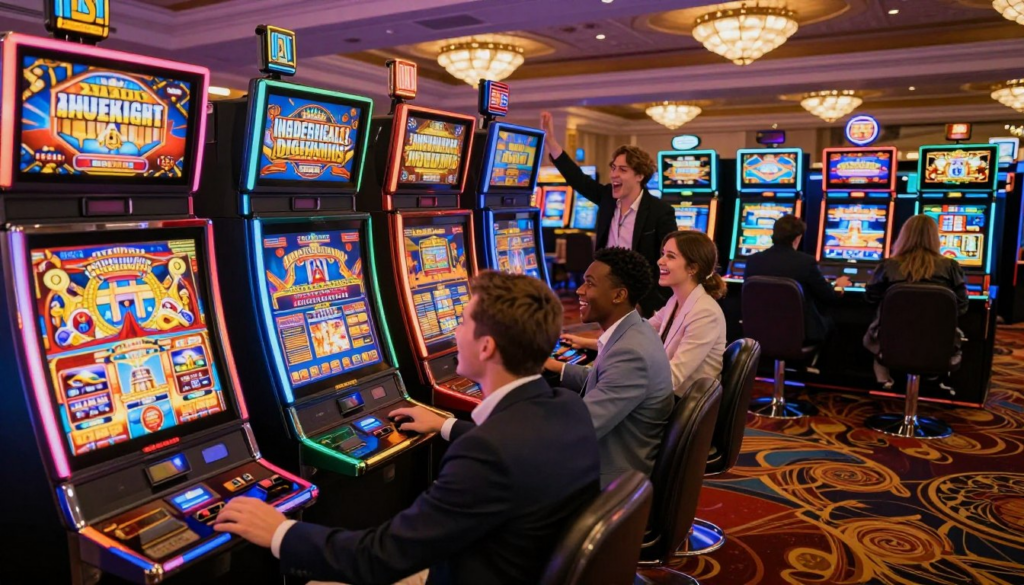 Internationale Slot-Highlights kostenlos testen